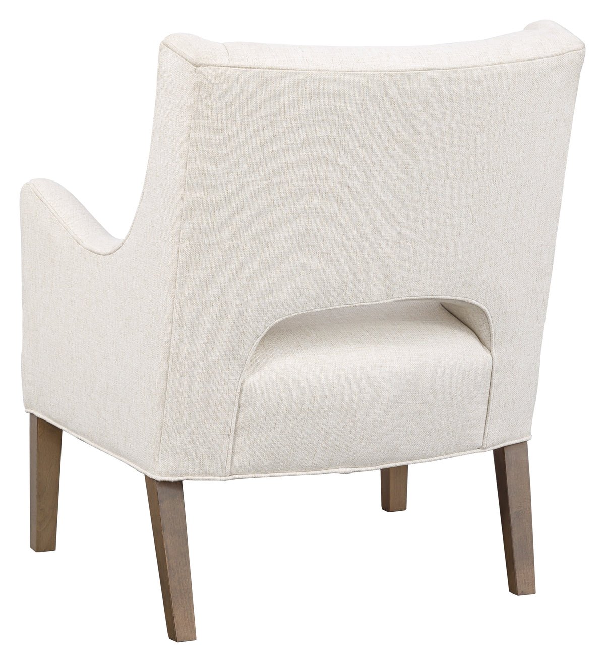 Clara Leather Lounge Chair (L-1406-01) - Fairfield Chair