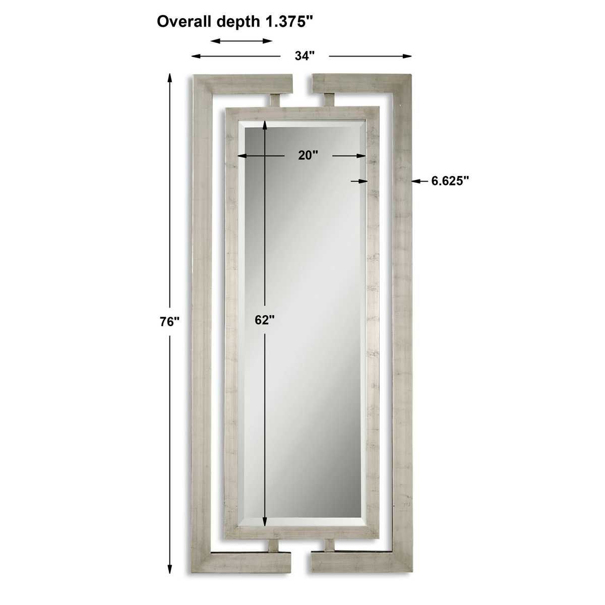 Jamal Mirror – Mirrors by Uttermost | Sutter & Vale