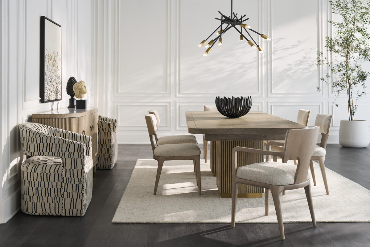 Arm Chair (8030-04-B) - Fairfield Chair