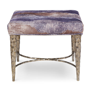 Chiseled Ottoman