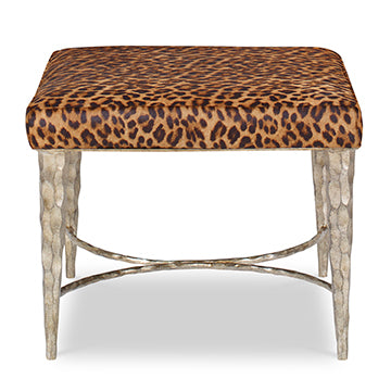 Chiseled Ottoman