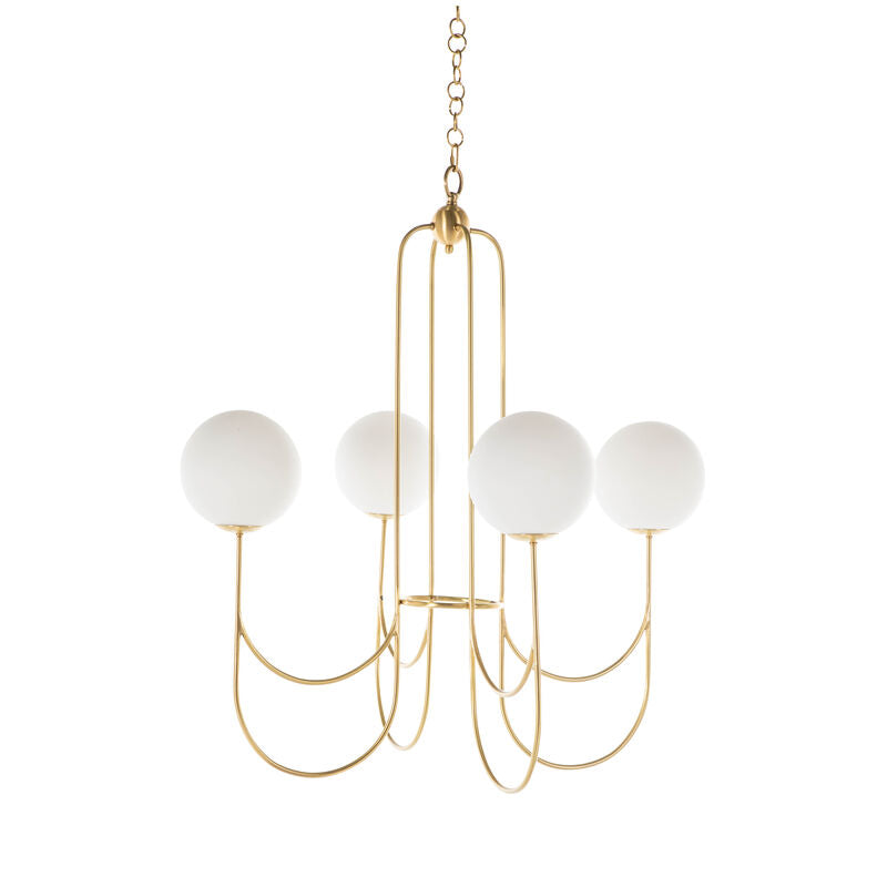 Granville Chandelier - Globe