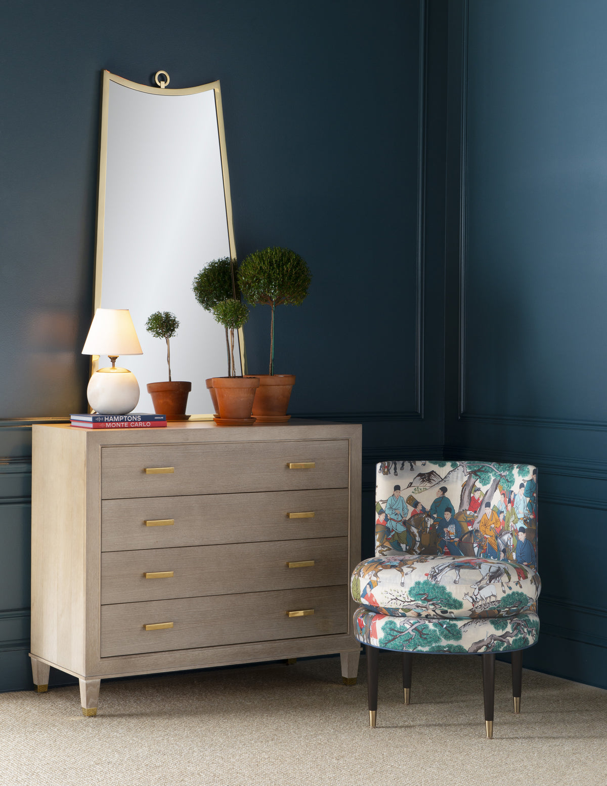 Weldon Accent Chair