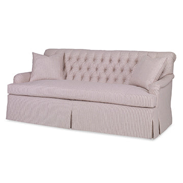 Steele Sofa - Skirted