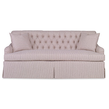 Steele Sofa - Skirted