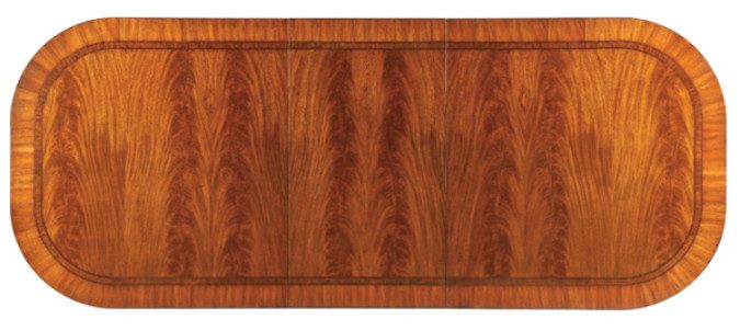 Wessex Double Pedestal Dining Table