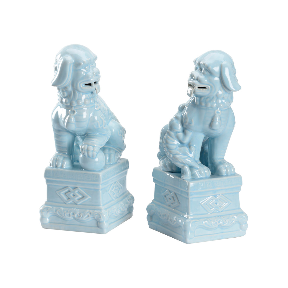 Hawaiian Breeze Foo Dogs (S2)