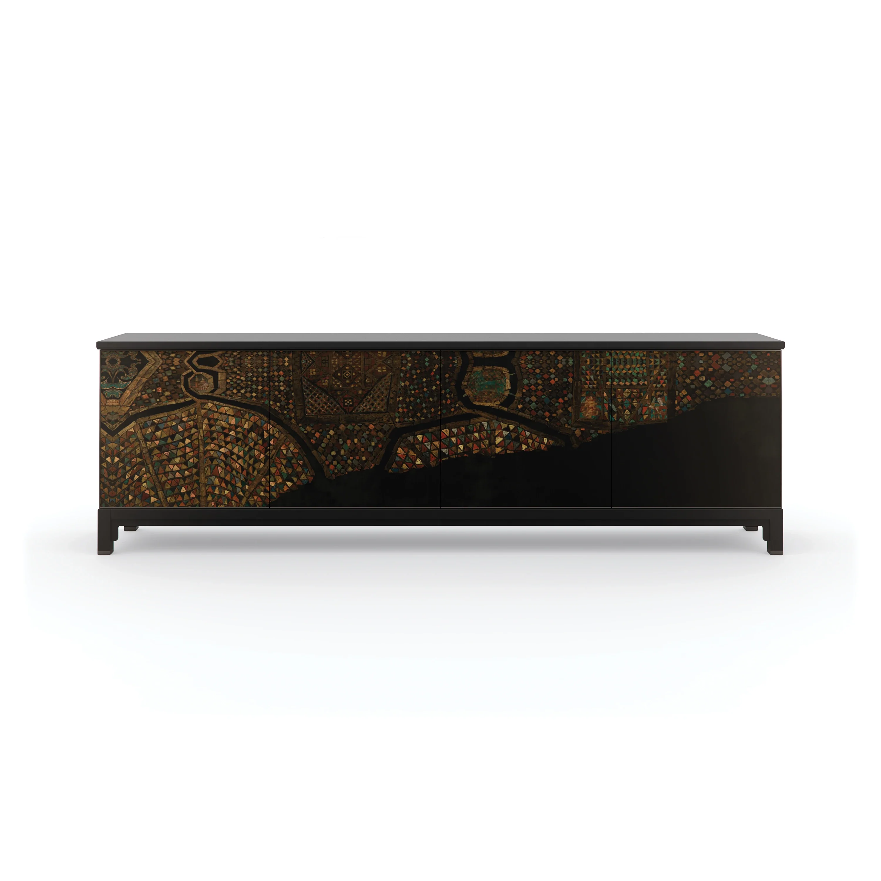 Mosaic – Entertainment by Caracole | Sutter & Vale