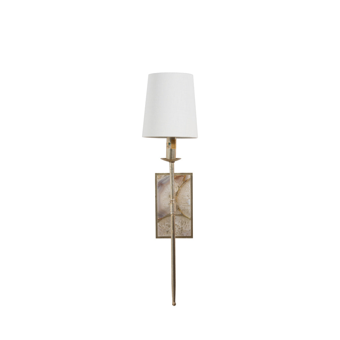 Garnet Sconce - Champagne