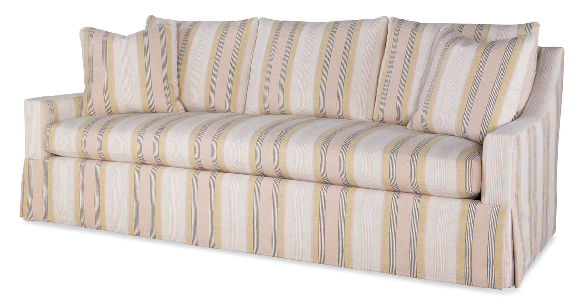 Ward Skirted Sofa