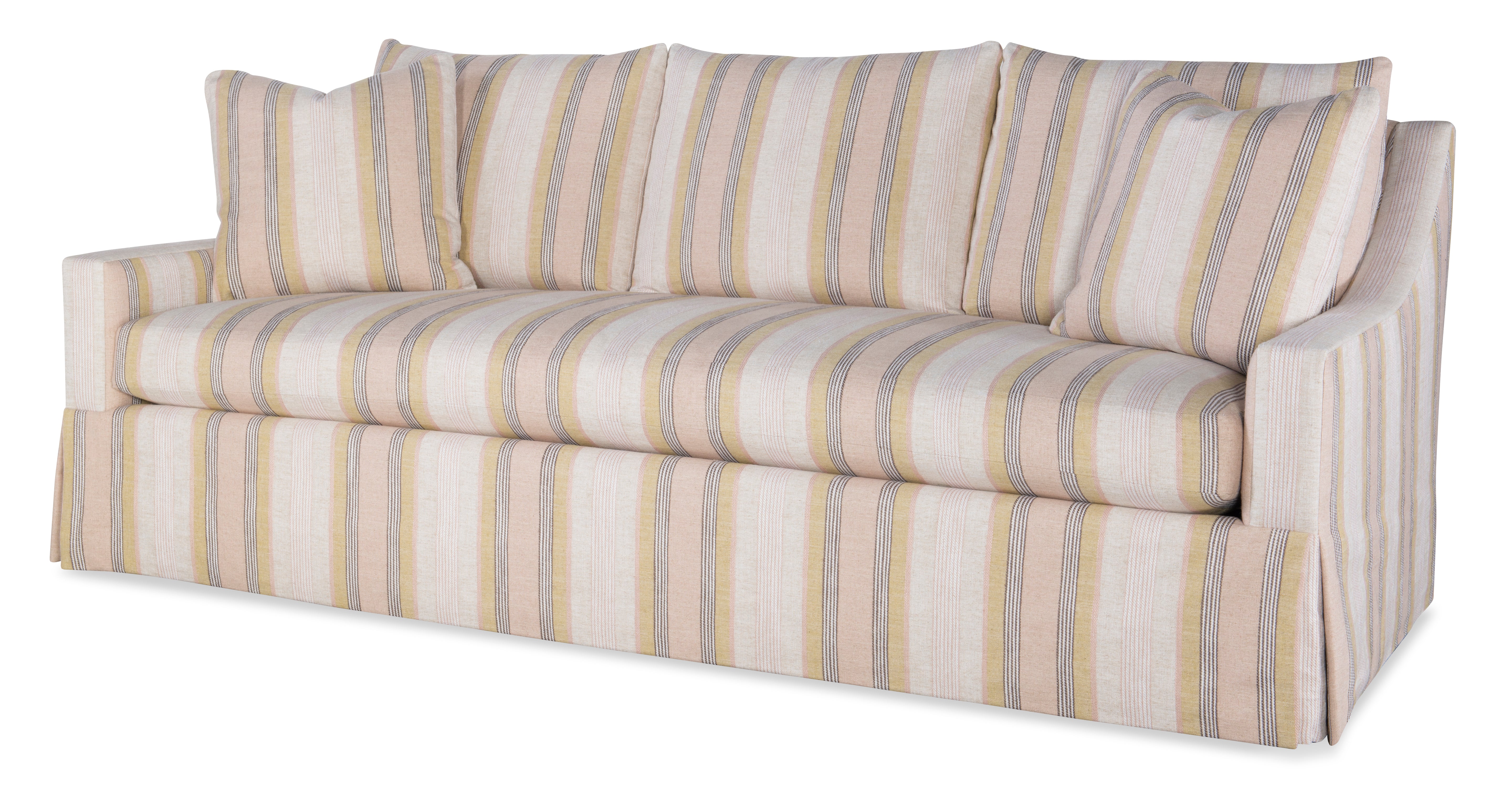 Ward Skirted Sofa