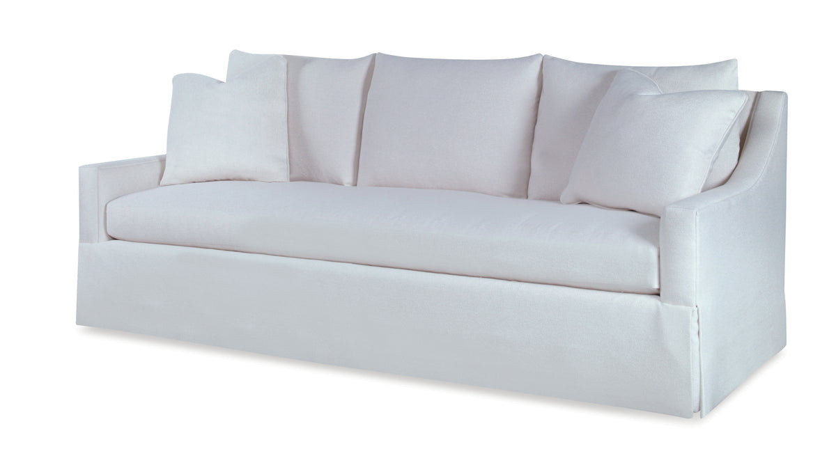 Ward Skirted Sofa