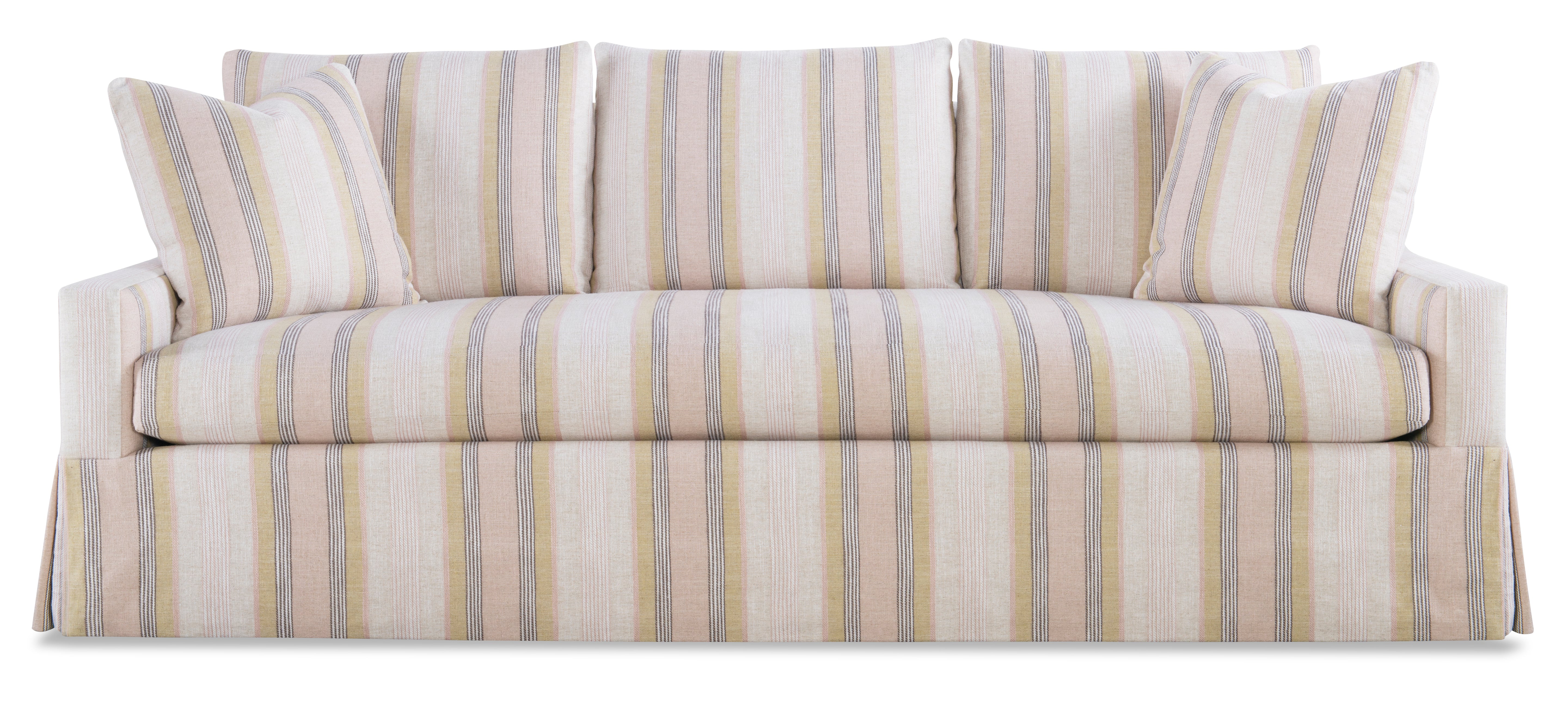 Ward Skirted Sofa