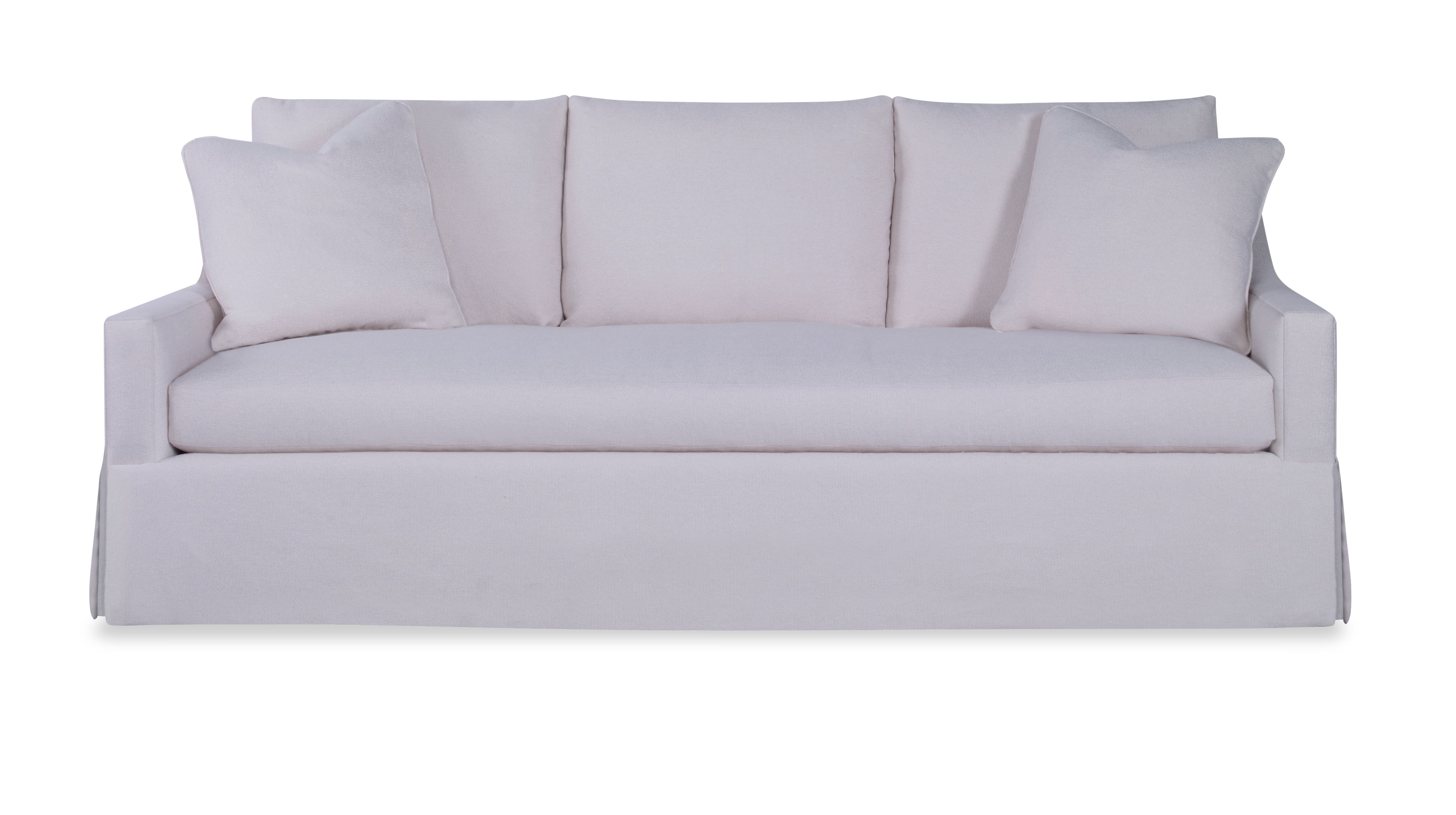 Ward Skirted Sofa