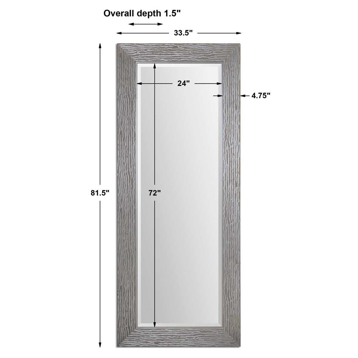 Amadeus Mirror – Mirrors by Uttermost | Sutter & Vale