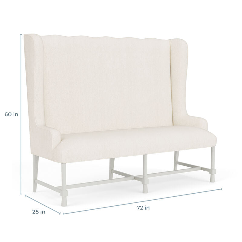 Wilkins Banquette
