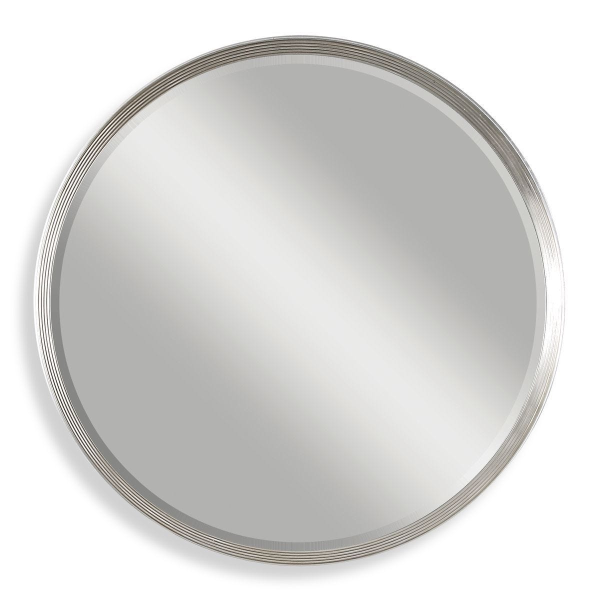 Serenza Round Mirror – Mirrors by Uttermost | Sutter & Vale