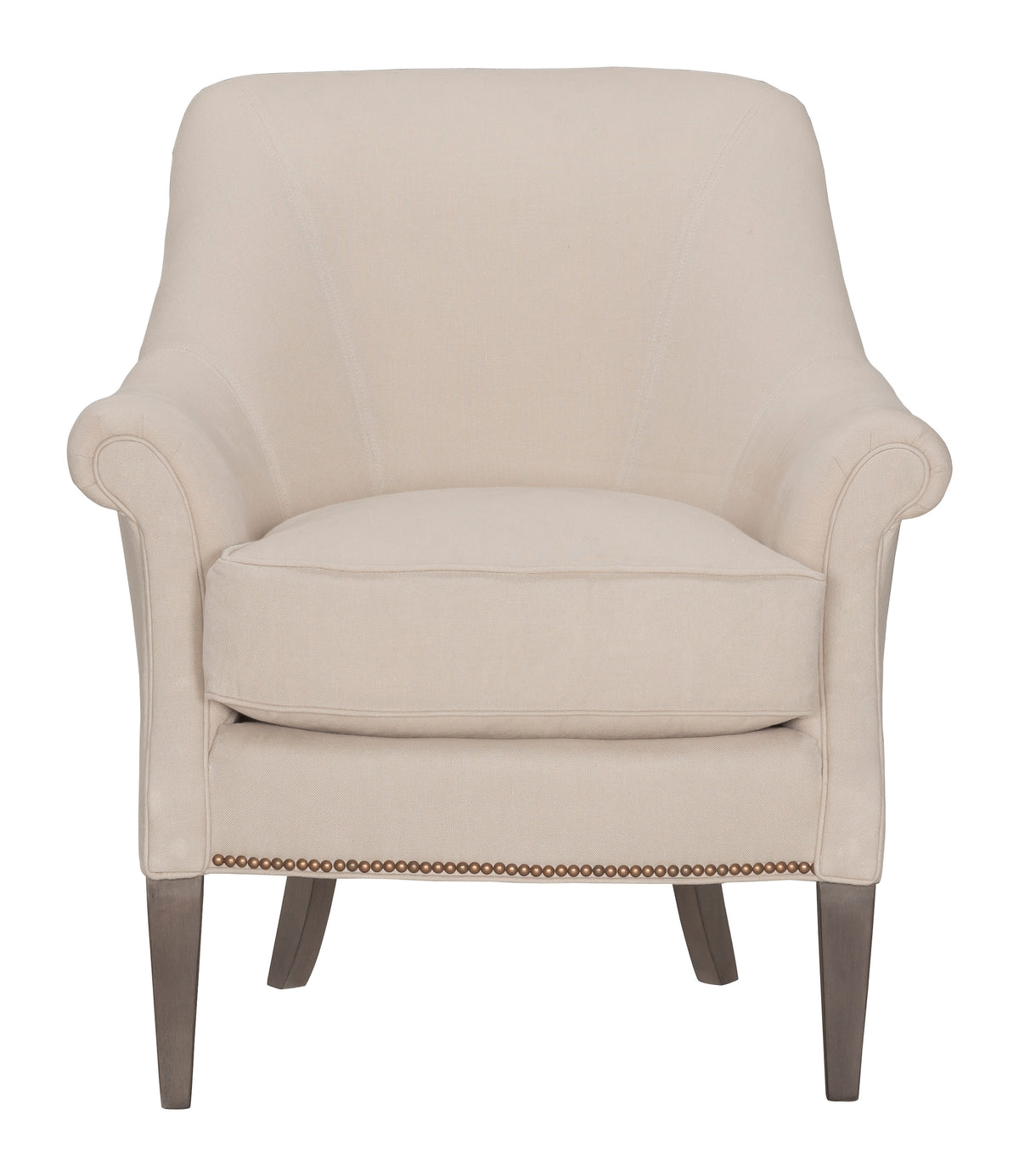 Benton Lounge Chair (1470-01) - Fairfield Chair