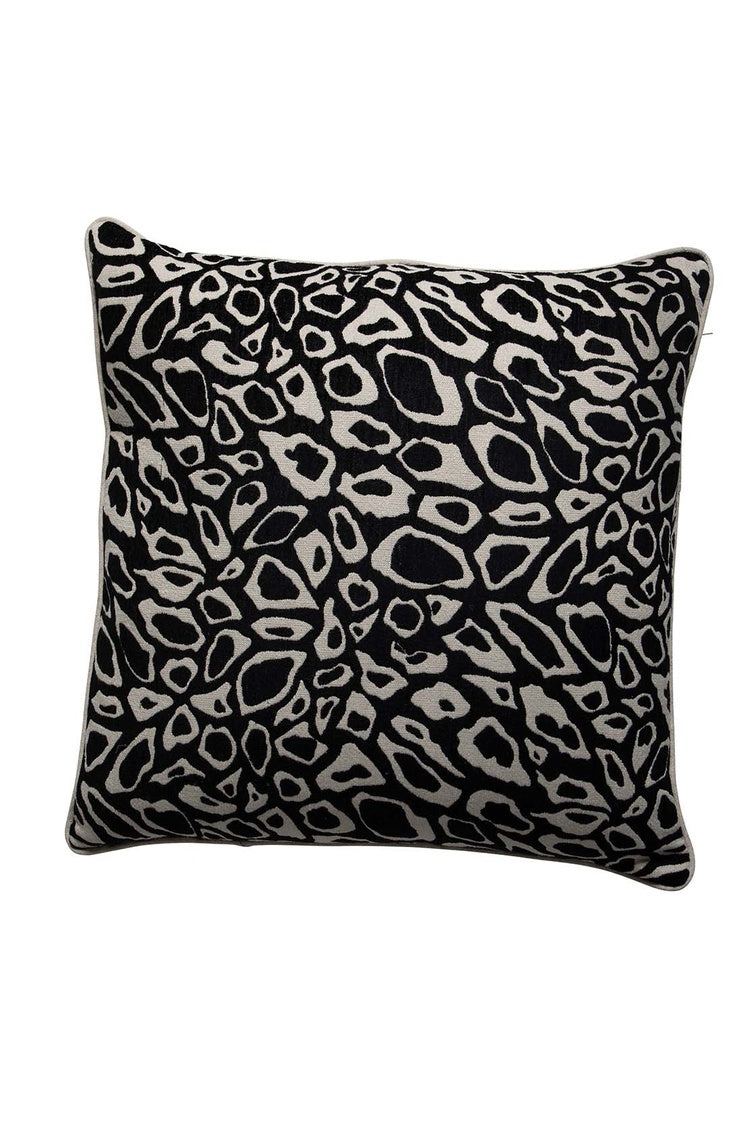 Leopard Tuxedo Poly 20x20