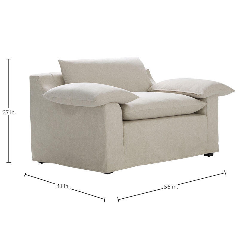 Carrera Bay Chair & 12
