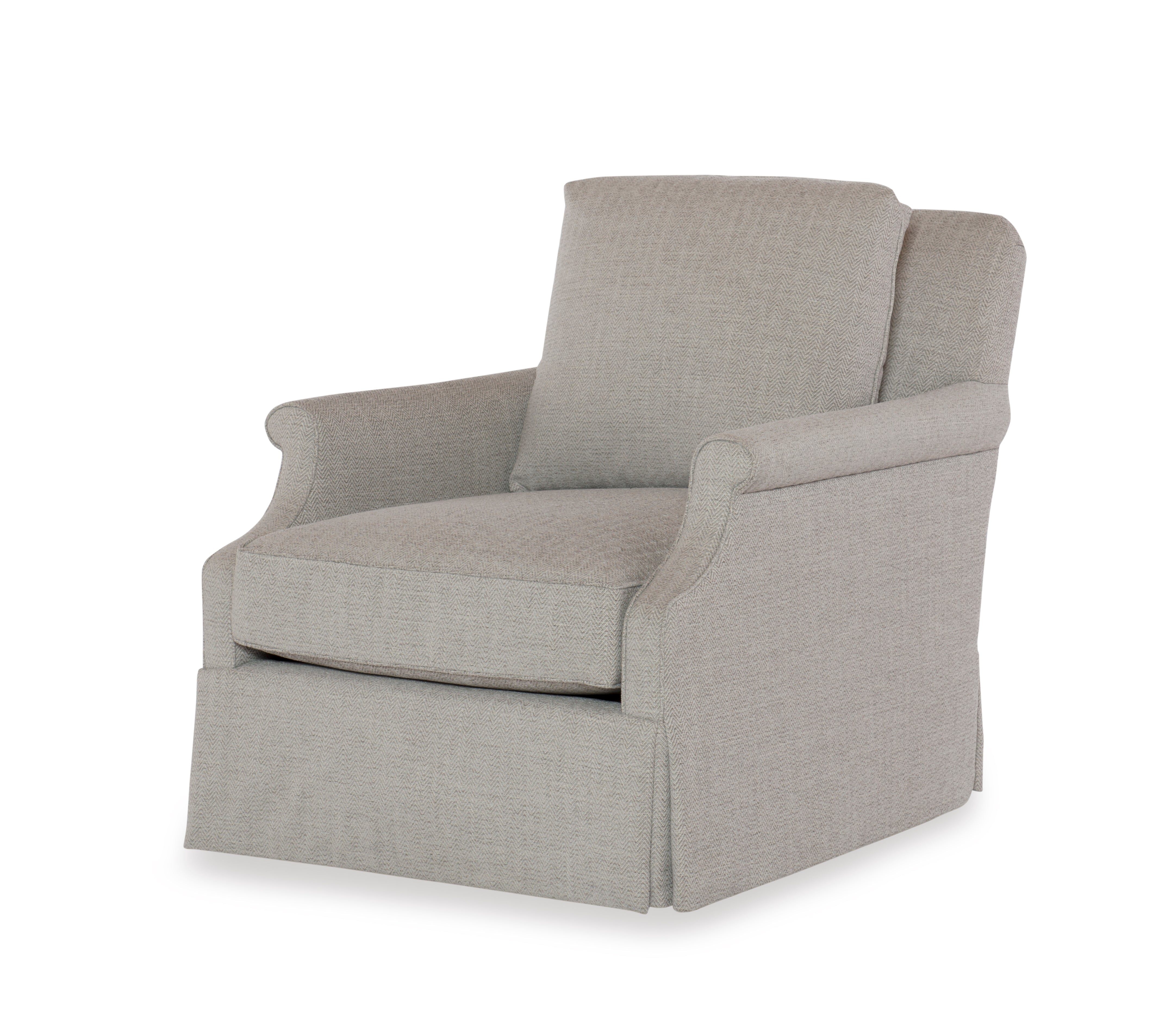 Gallas Skirted Chair