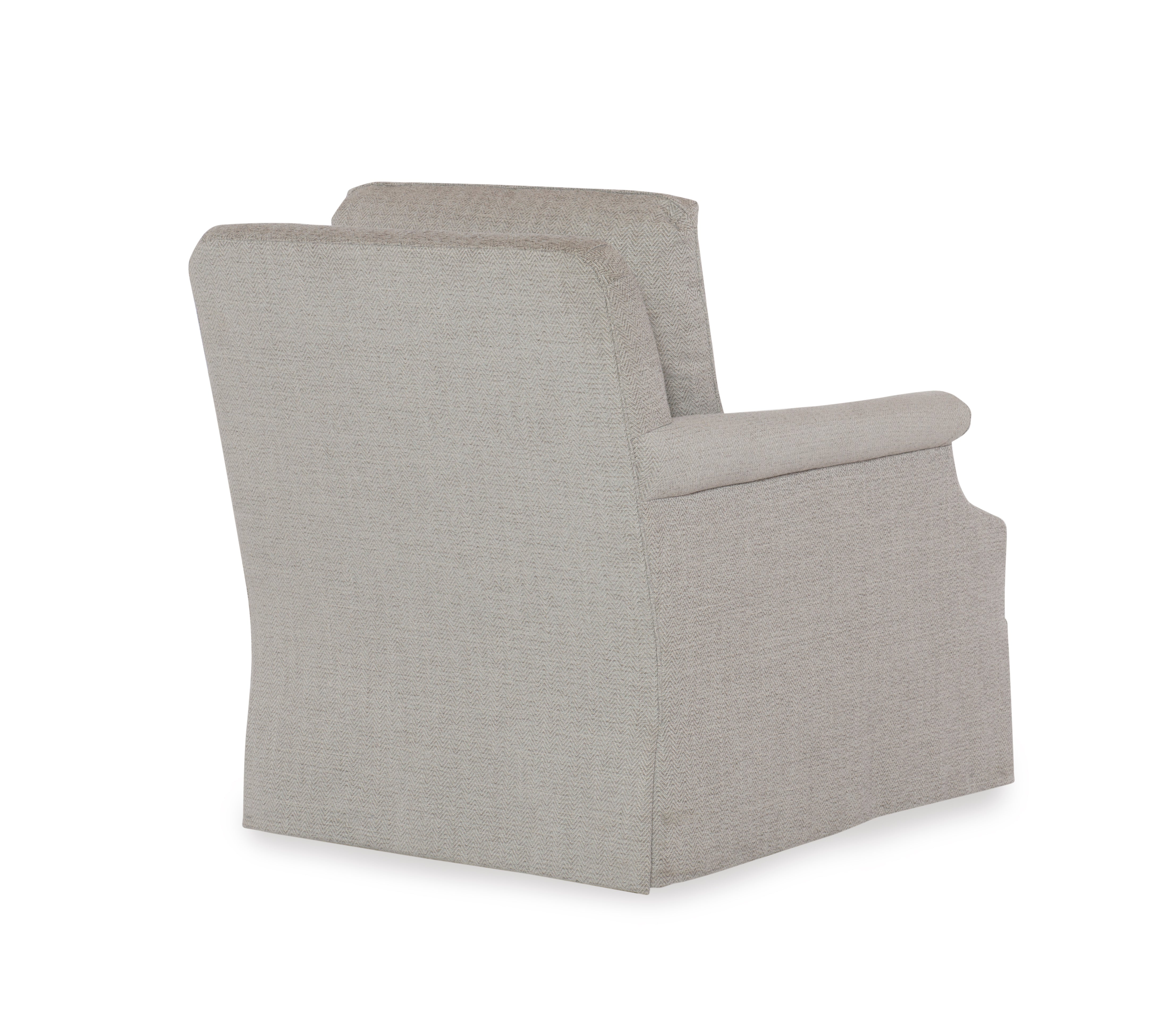 Gallas Skirted Chair