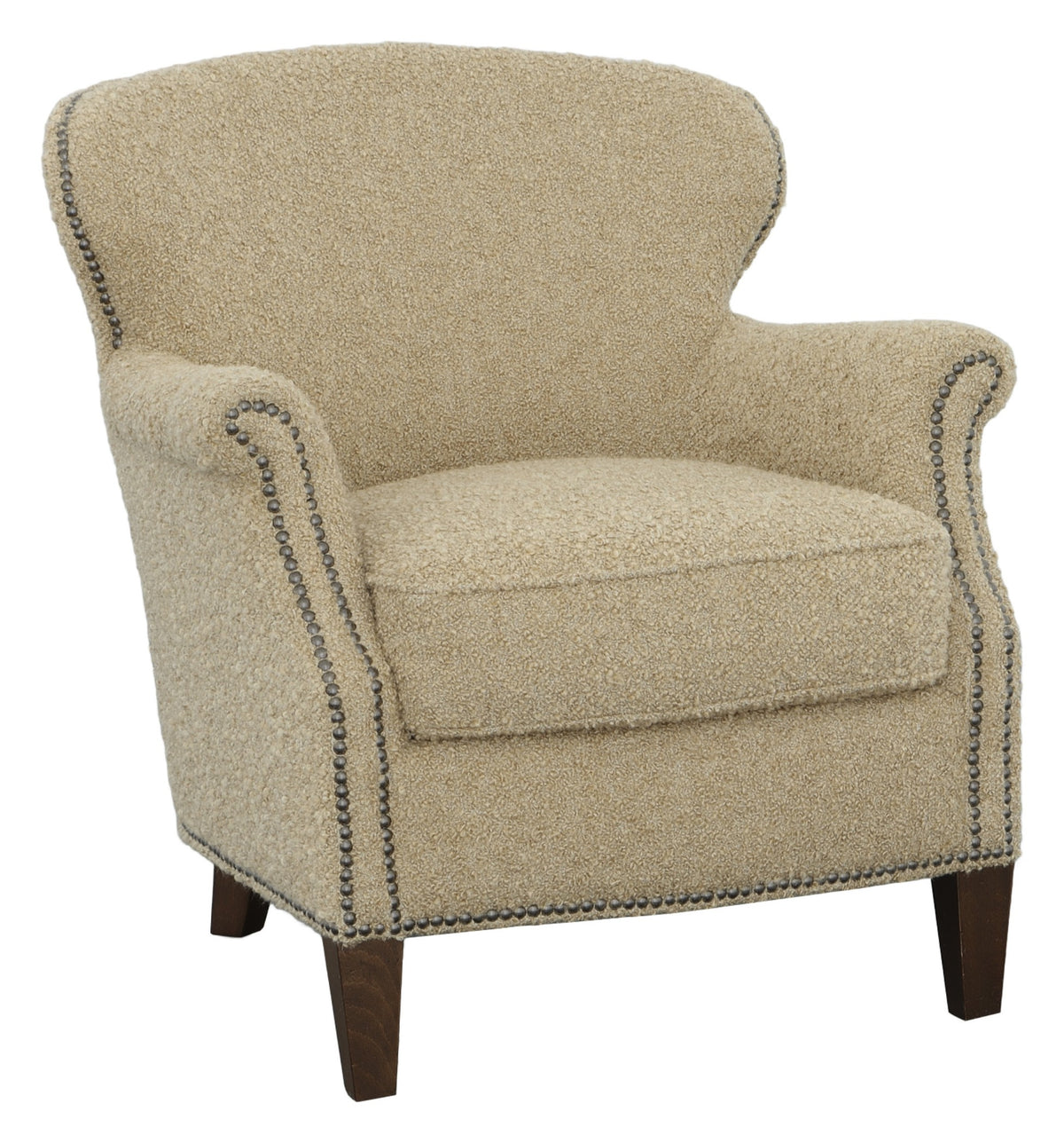 Oxford Lounge Chair (1490-01) - Fairfield Chair