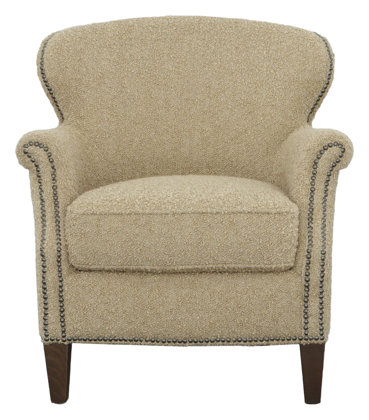 Oxford Lounge Chair (1490-01) - Fairfield Chair