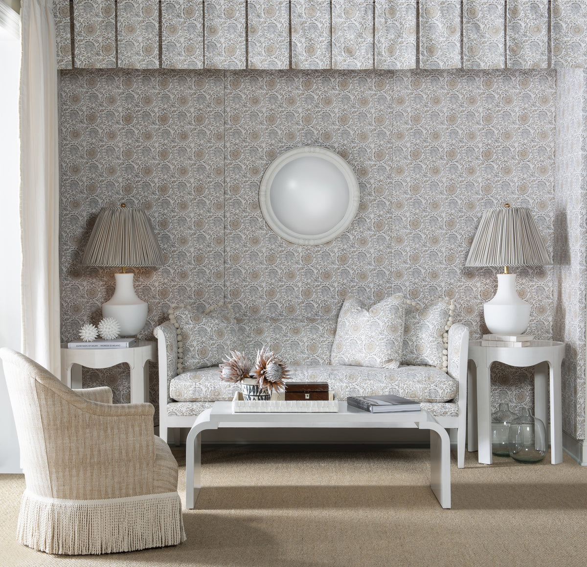 Gilbert Love Seat