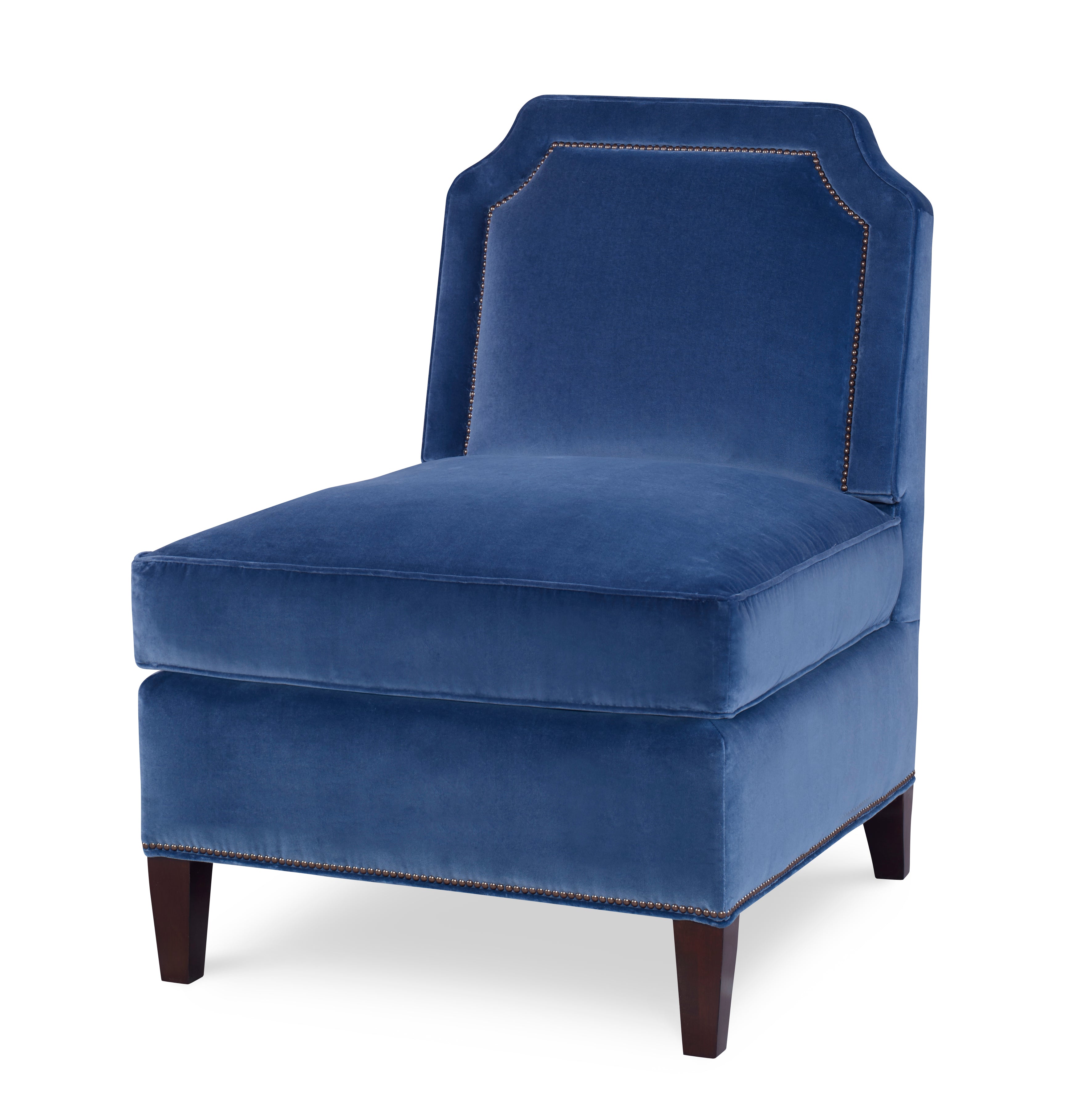 Luc Slipper Chair