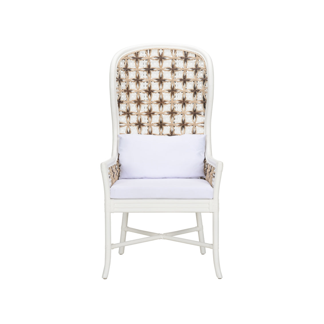 Bianco Arm Chair
