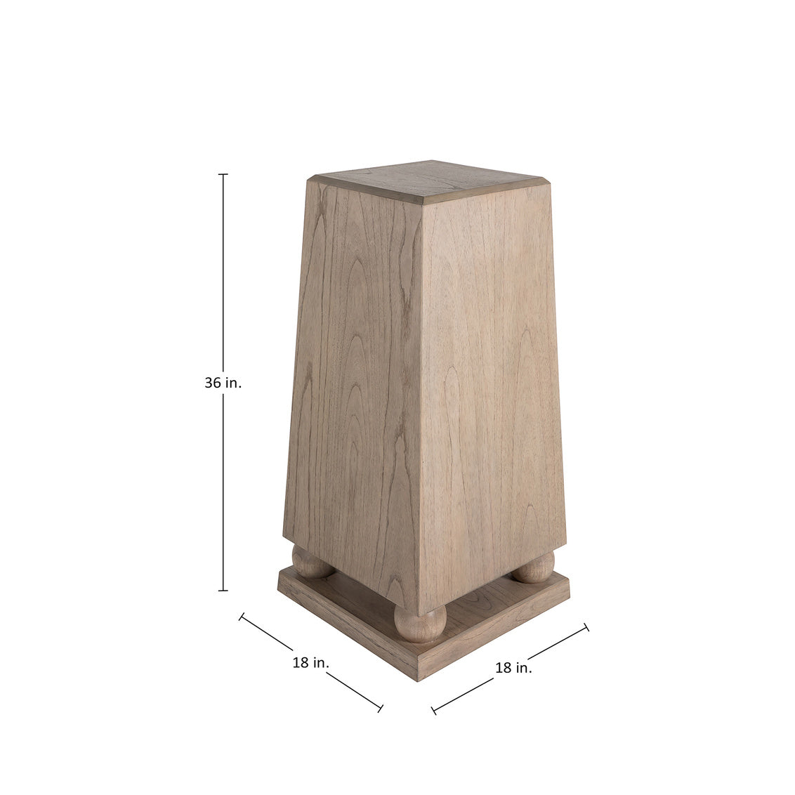 Chess Pedestal