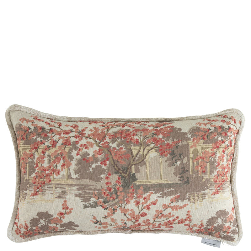 Sakura Coral Feather 14x24