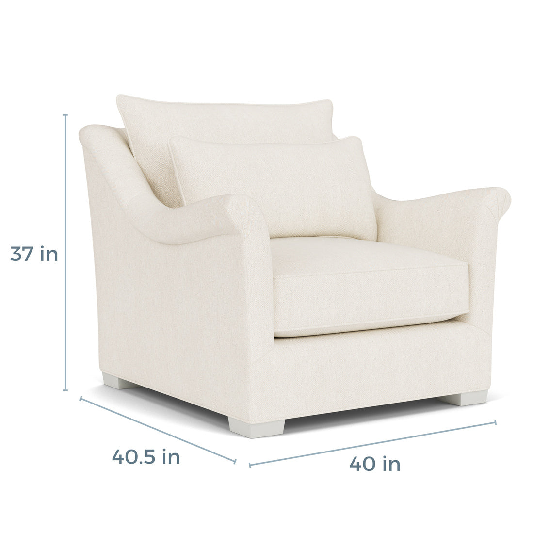 Westley Chair Shallow Seat