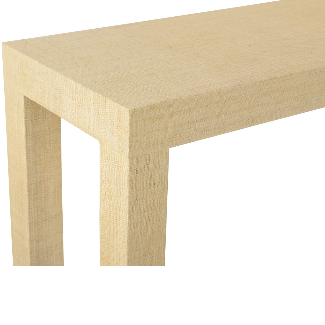 Sanibel Console - Natural