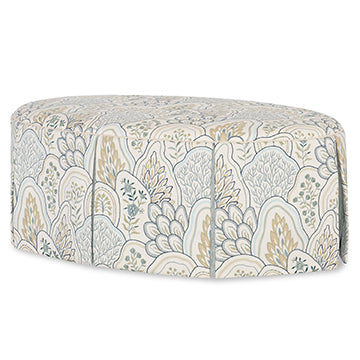 Jolie Ottoman