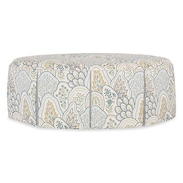 Jolie Ottoman
