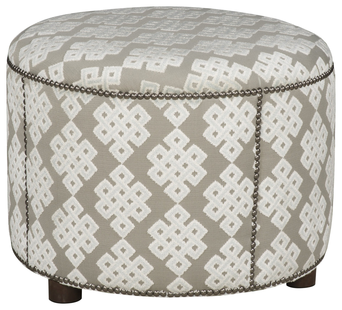Cameron Ottoman (1500-20) - Fairfield Chair