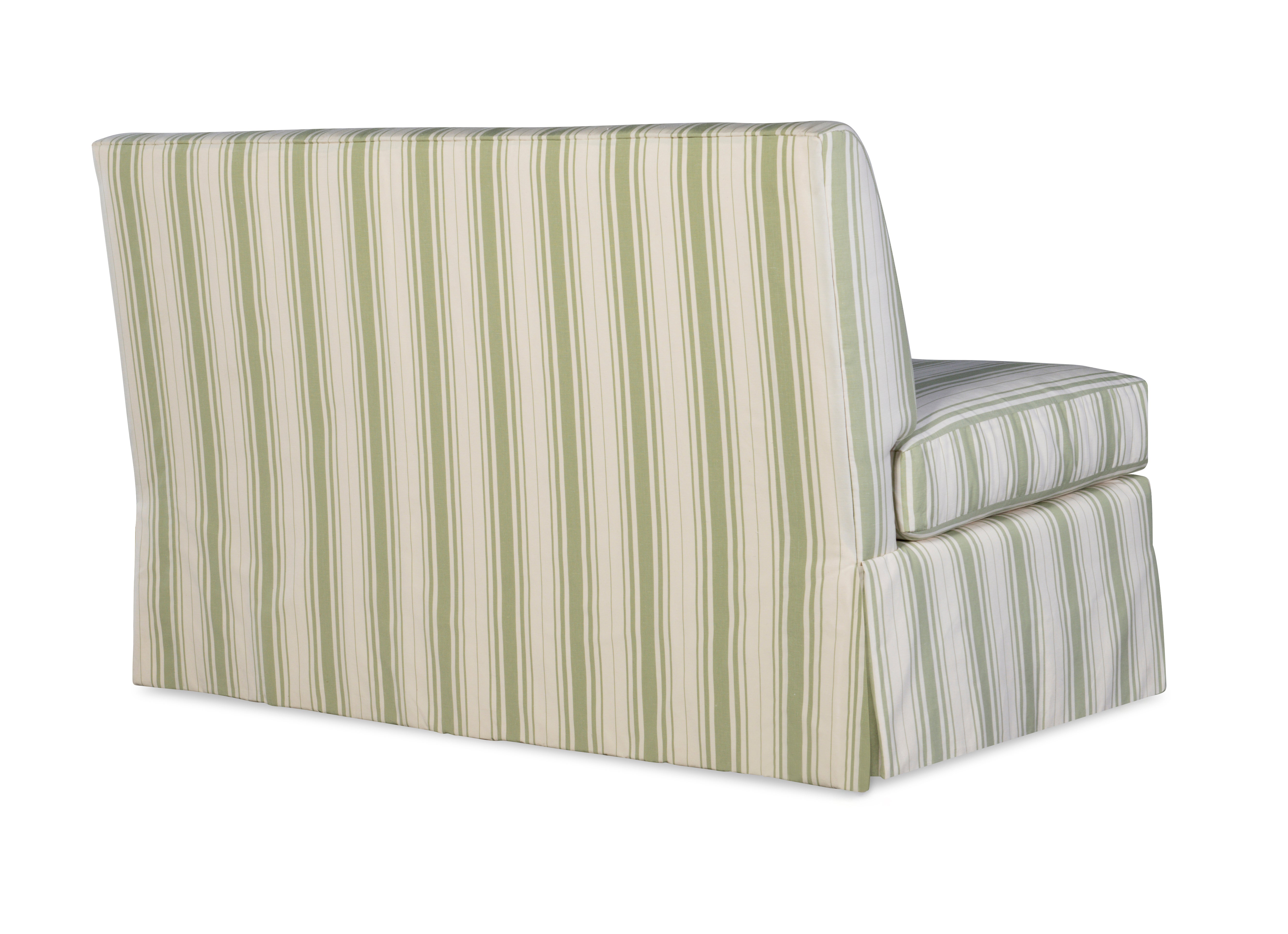 Eton Skirted Settee