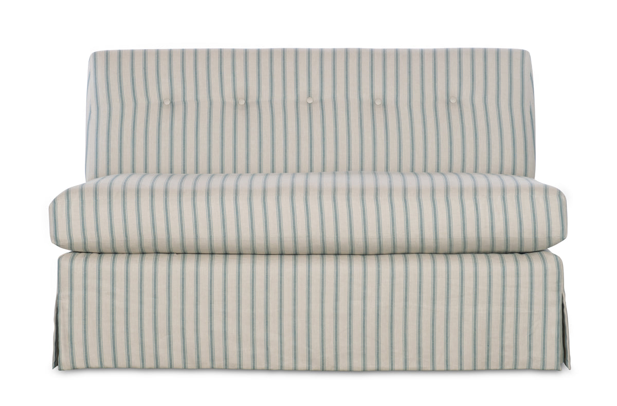 Eton Skirted Settee