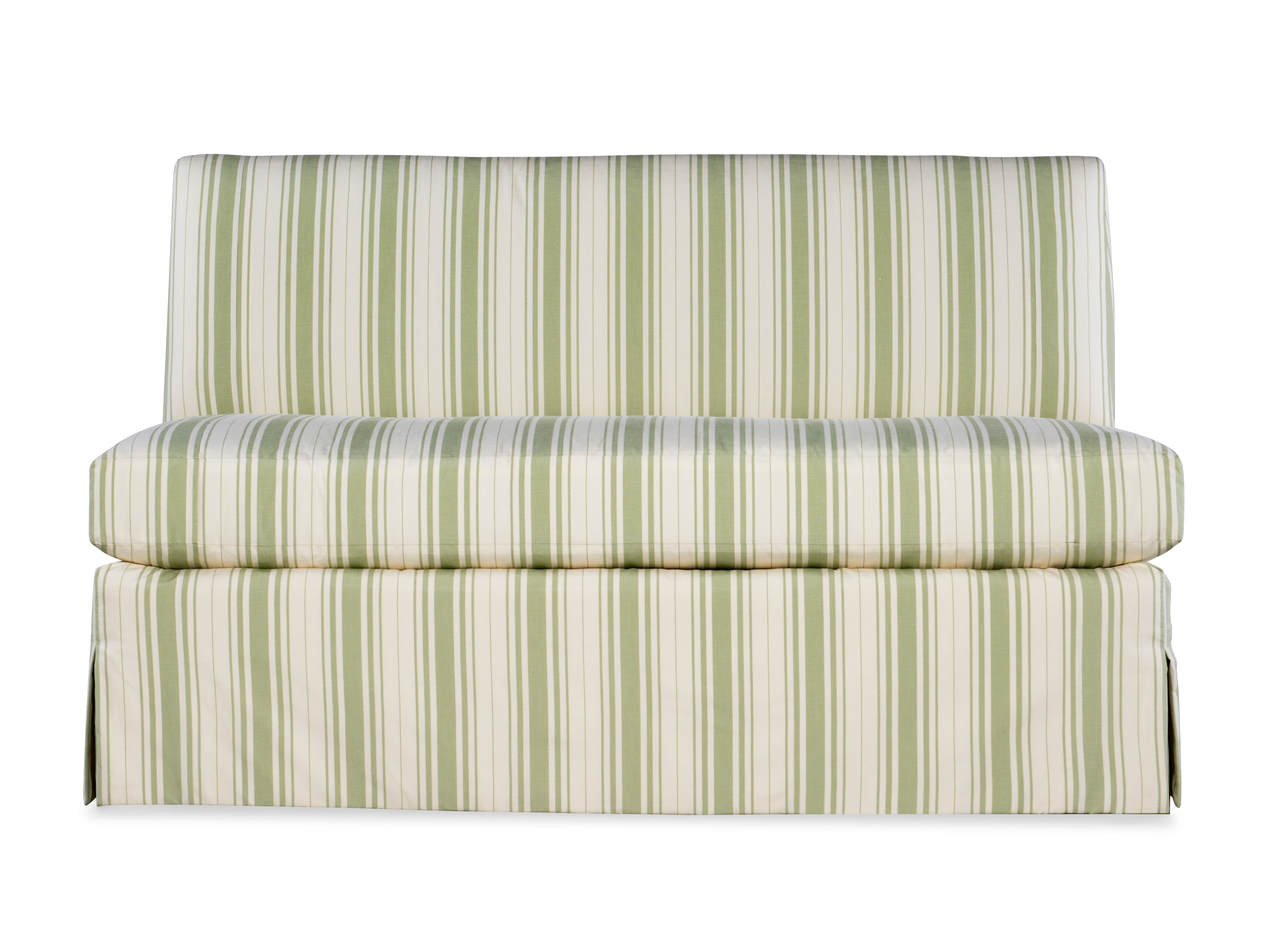 Eton Skirted Settee