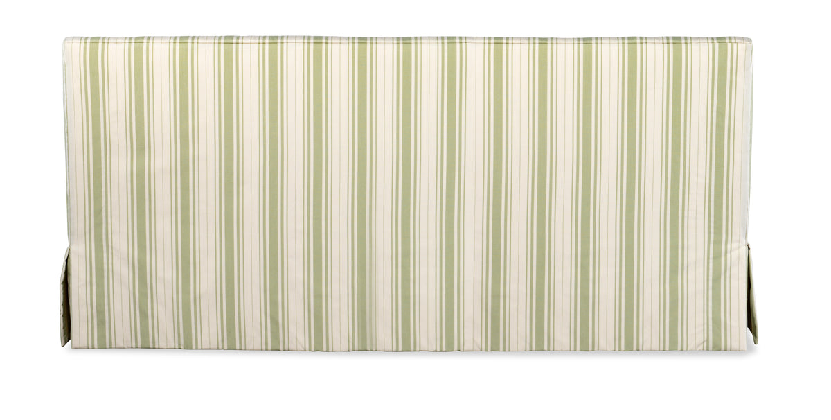Eton Skirted Settee
