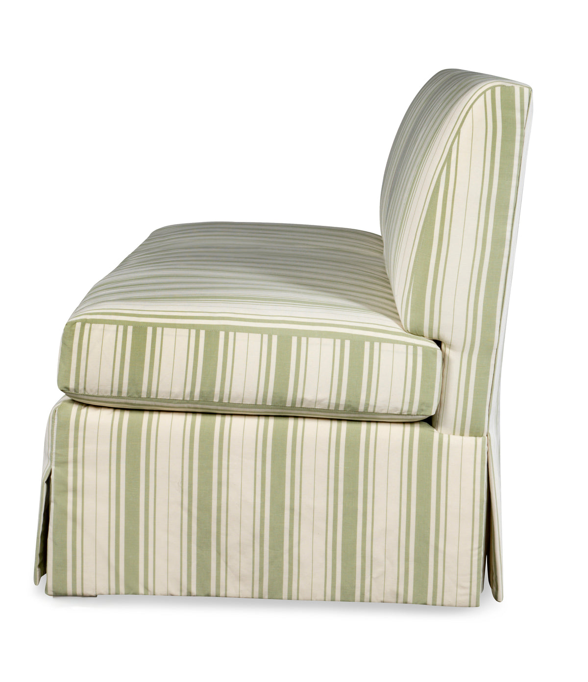 Eton Skirted Settee