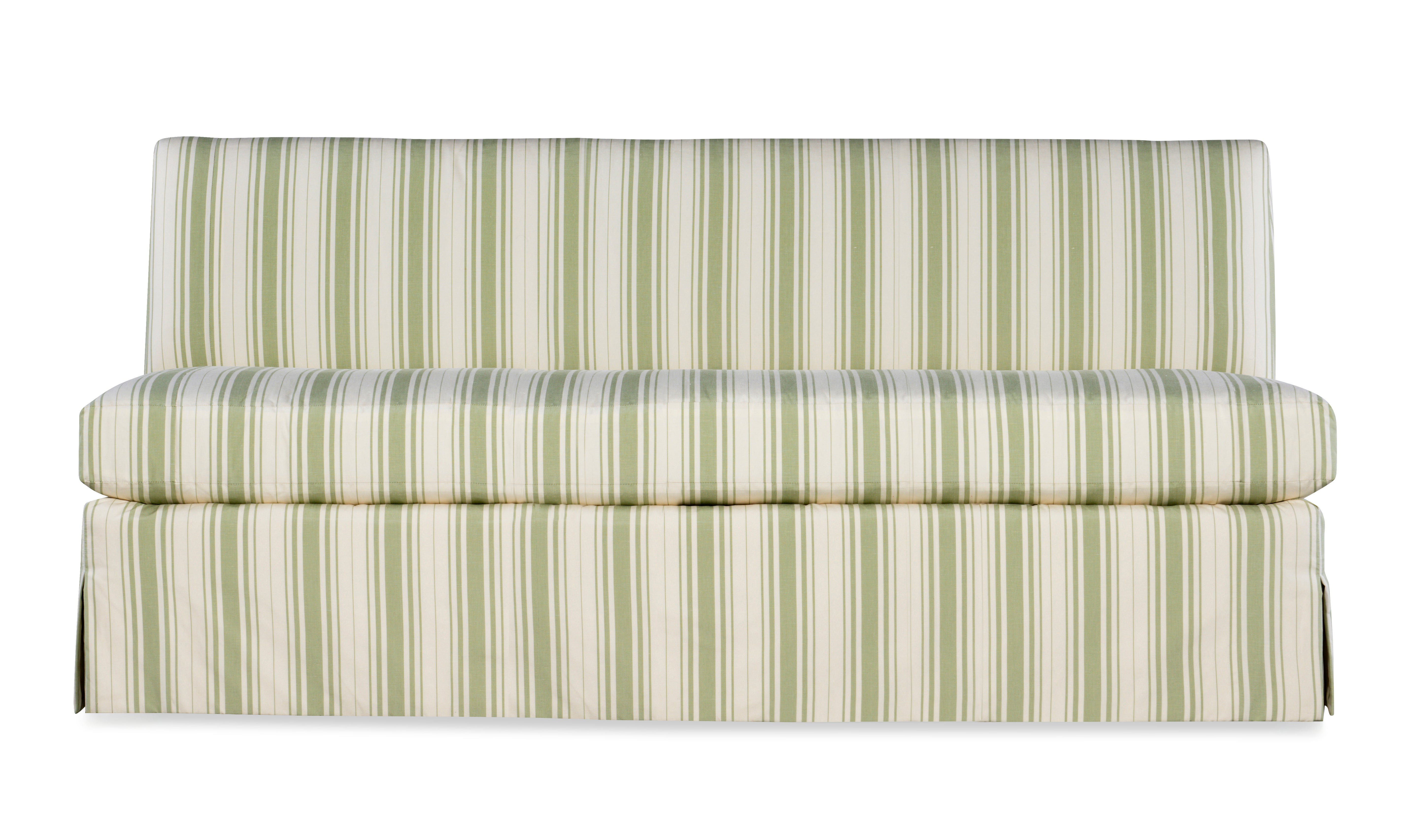 Eton Skirted Settee