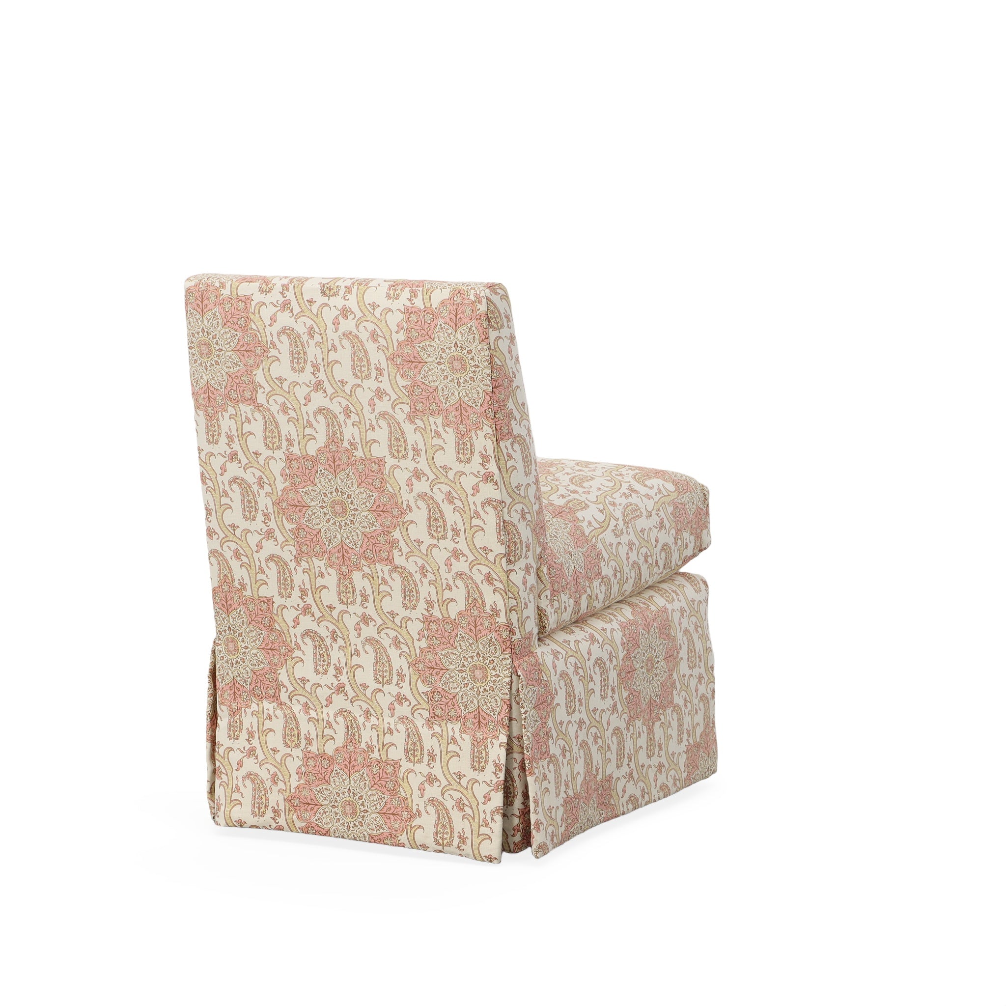 Eton Skirted Chair