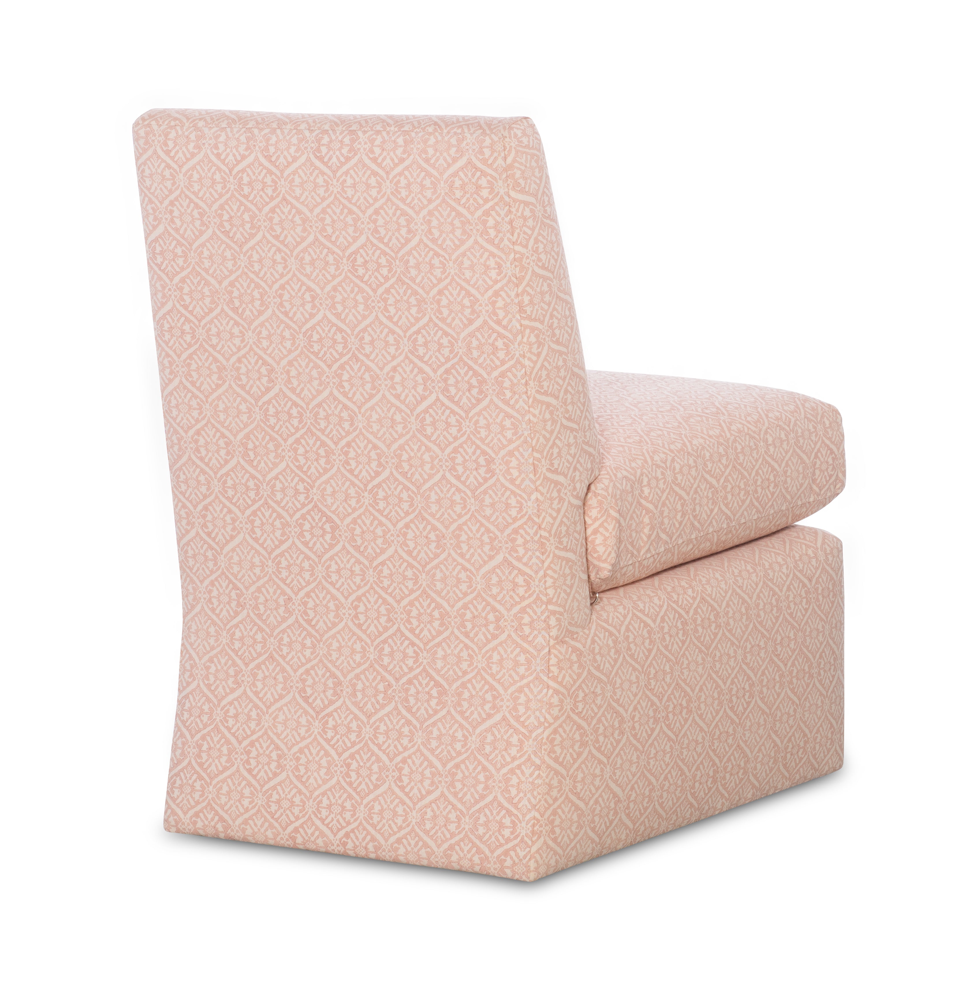 Eton Low Profile Swivel Chair