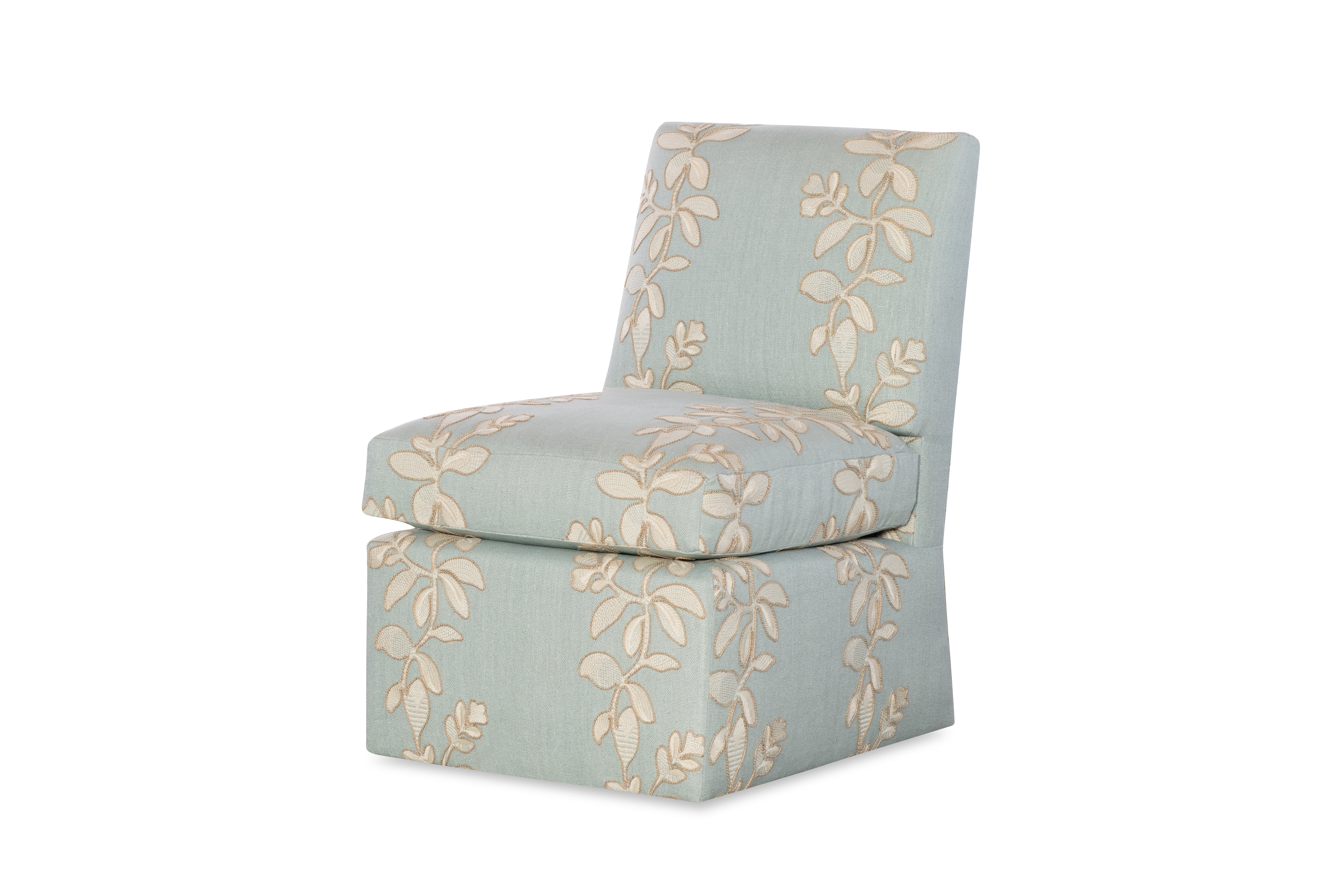 Eton Low Profile Swivel Chair