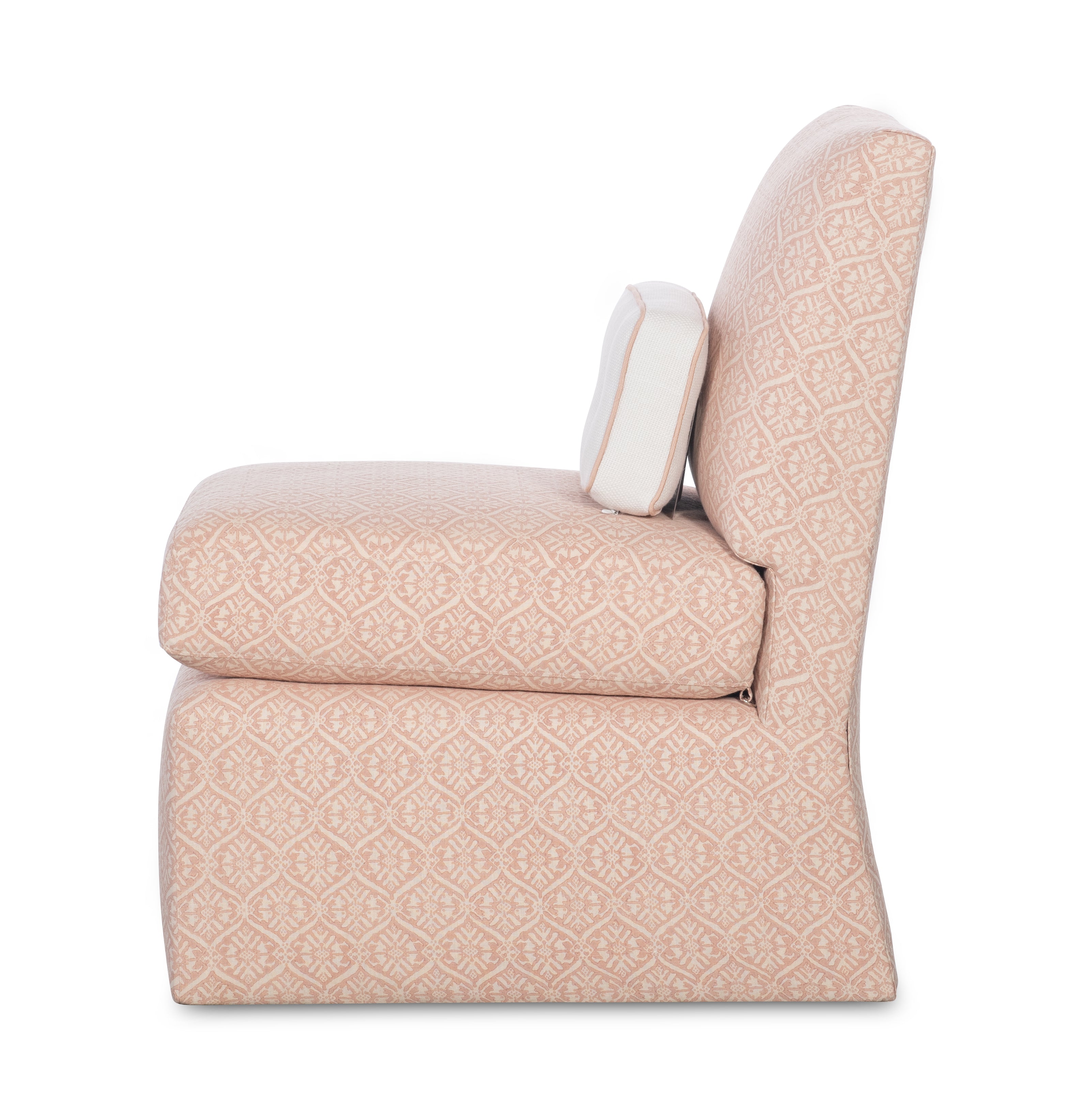 Eton Low Profile Swivel Chair