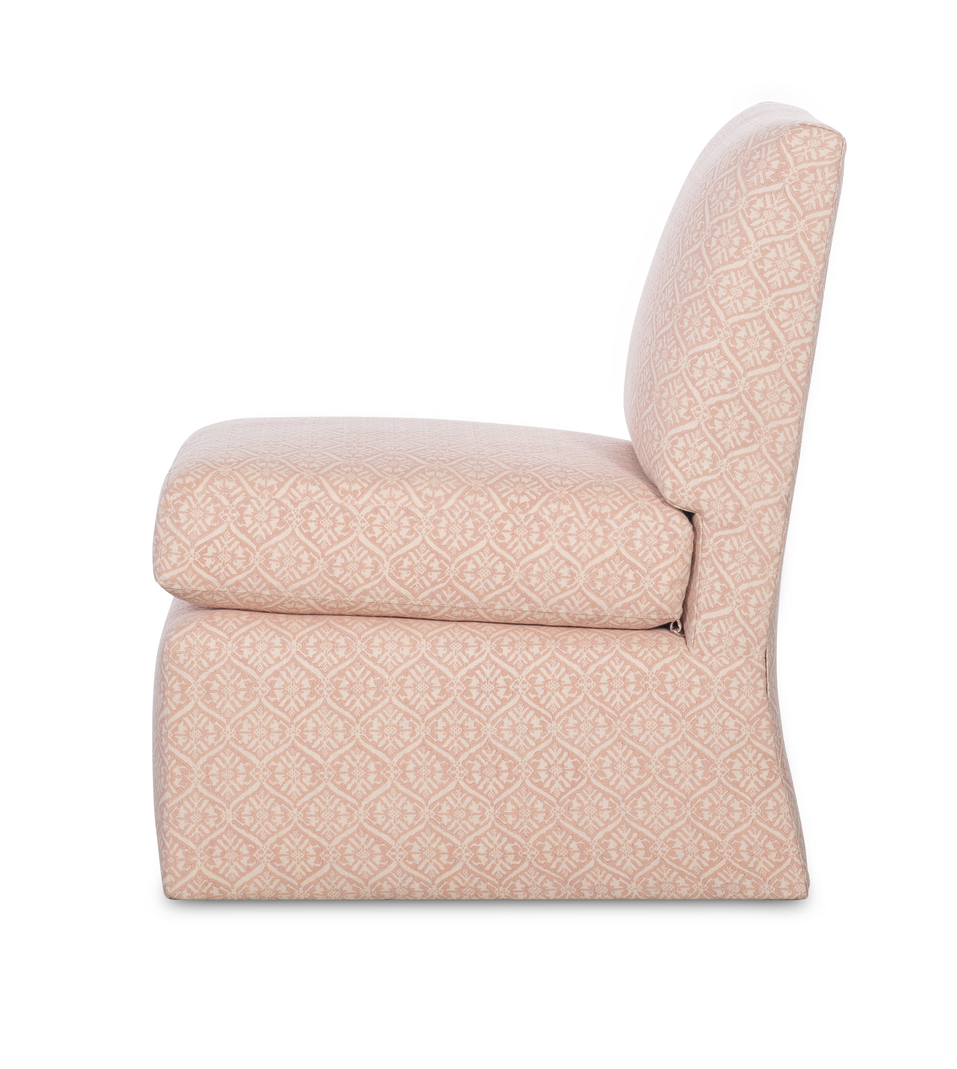 Eton Low Profile Swivel Chair