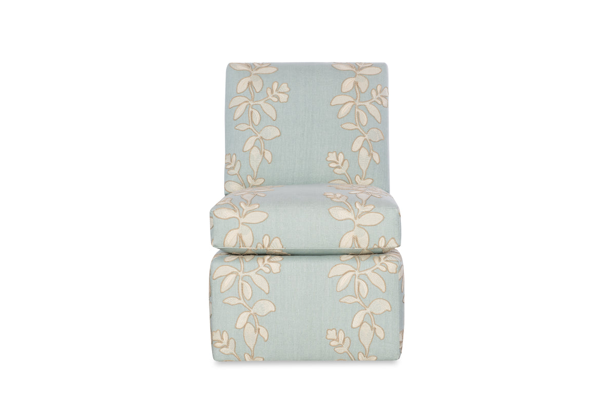 Eton Low Profile Swivel Chair